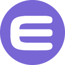 Маленький логотип Enjin